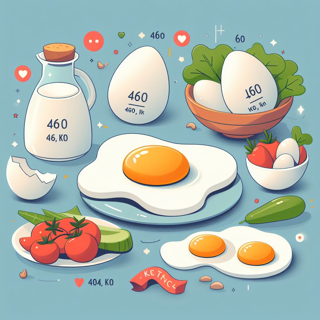 Manfaat Konsumsi Satu Telur Setiap Hari - MulaMula