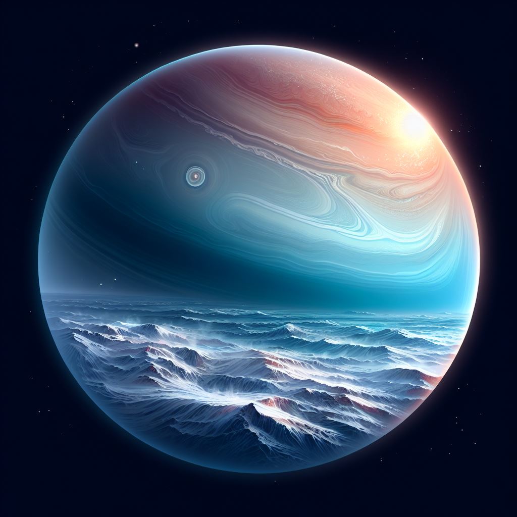 Kenalan dengan Uranus, Planet Terdingin di Tata Surya - MulaMula
