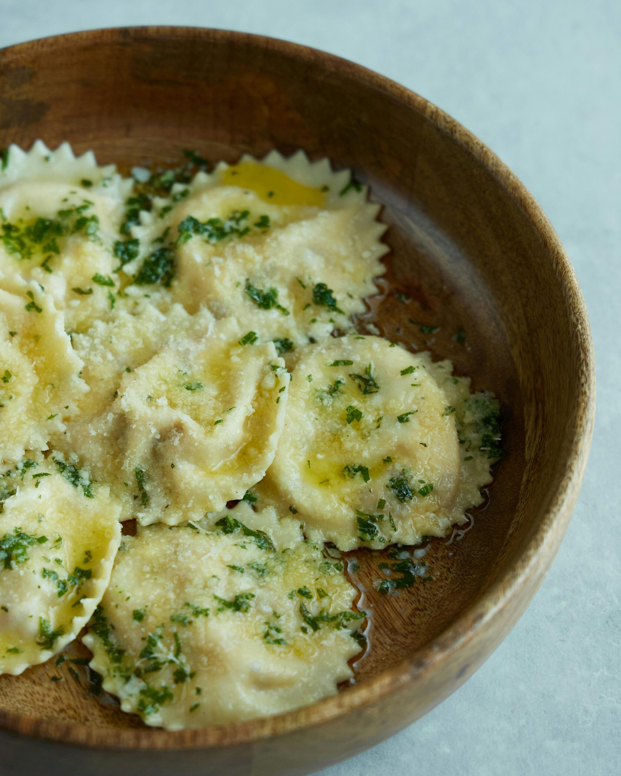 Ravioli, Pasta Italia yang Yummy - MulaMula