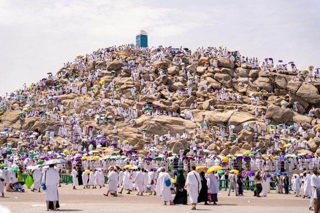 Wukuf di Arafah 2025, Puncak Spiritualitas Haji pada 5 Juni - MulaMula